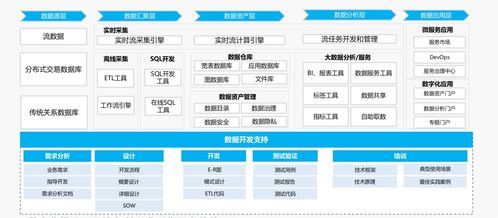 中軟國際數據治理專業(yè)服務如何推動企業(yè)數字化轉型與業(yè)務發(fā)展