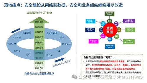 喜報！煉石入選中國信通院數據安全產業(yè)技術產品服務全景圖數據處理服務領域